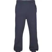 Urban Classics Broek nachtblauw