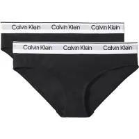 Calvin Klein Underwear Onderbroek zwart / wit