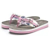 Venice beach Teenslipper gemengde kleuren