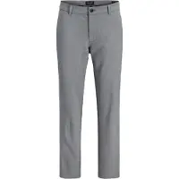 Jack & Jones Chino 'JPSTollie Connor' grijs gemêleerd