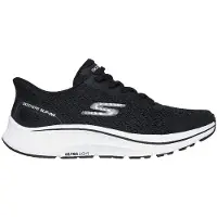 SKECHERS Go Run Consistent 2.0 - Worldview, hardloopschoenen, heren, zwart