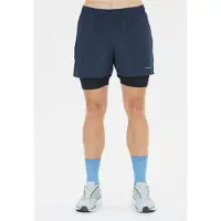 Endurance Kros 2in1 Korte Broek