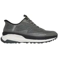 SKECHERS Switch Back - Mist, outdoorschoen, dames, groen