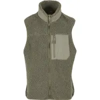 Urban Classics Bodywarmer kaki