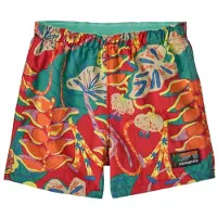 Patagonia - Kid's Baggies Shorts - Boardshort 3 Years, meerkleurig
