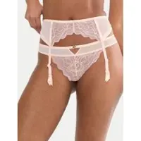 Triumph Jarretelle Palina Waves of Glow | Maat: M | Kleur: Crème