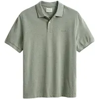 Gant Polo Men 2 Tone SS Polo Dry Herb Green-XL