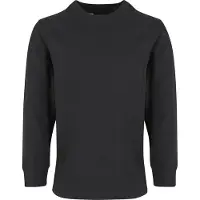 Urban Classics Shirt zwart