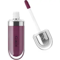 KIKO Milano 3D Hydra Lipgloss 6,5 ml (Verschillende Tinten) - 30 Deep Purple