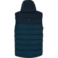 Regatta Heren Aldthorn Bodywarmer (Moonlight Denim/Navy)