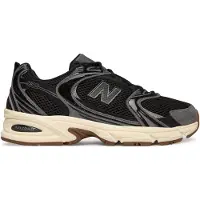 New Balance Sneakers laag '530' crème / grijs / zwart