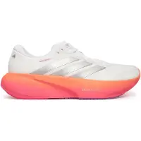 Adidas Loopschoen 'Supernova Rise 3' zilver / wit
