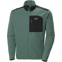 Helly Hansen - Daybreaker Block Jacket - Fleecevest XXL, groen/turkoois