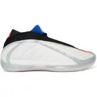 Adidas Sportschoen 'Anthony Edwards 2' navy / lichtrood / zwart / wit