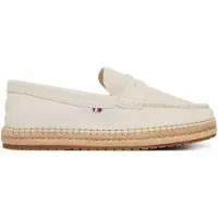 Tommy Hilfiger Espadrilles crème