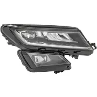 Hella 1ZX 012 669-401 Koplamp