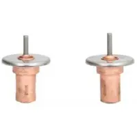 THERMOTEC Thermostaat, koelvloeistof D2W001TT