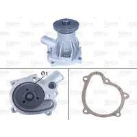 Valeo Waterpomp 506044