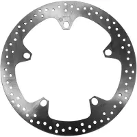 Brembo 68B407D7 Remschijf