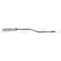 Walker 22535 Uitlaat middendemper