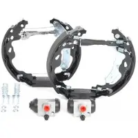 Bosch Remschoenset 0 204 114 333