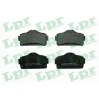LPR 05P2286 Remblokken
