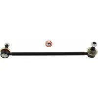 MAPCO Stang/schok, stabilisator 52344HPS