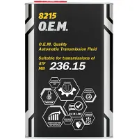 Mannol Automatische transmissie olie ATF Special Fluid 236.15 Metal 1L