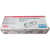 OKI 42127456 Toner Cyaan