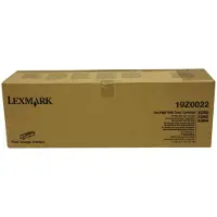 Lexmark 19Z0022 toner zwart (origineel)
