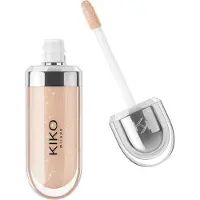 KIKO Milano 3D Hydra Lipgloss 6,5 ml (Verschillende Tinten) - 02 Natural Beige