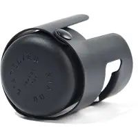 L'Atelier du Vin Bouchon Gard'Bulles fleskurk Zwart