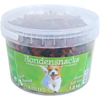 Boony Semi Moist Emmer Bones Mix 1,8 Kg.