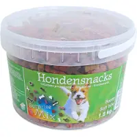 Boony Semi Moist Emmer Surprise Mix 1.8 Kg.