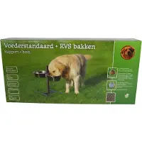Boon H-standaard Hamerslag met Rvs Bakken 24 cm