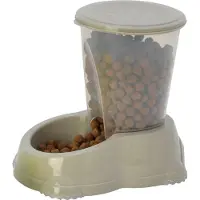Yarro Hondenvoerfontein Smart Snacker Grijs 1,5 L