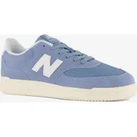 New Balance BB80 suede heren sneakers blauw maat 40