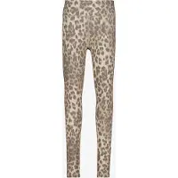 Osaga meisjes sportlegging met panterprint beige maat 116