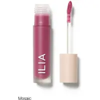 Ilia Lips Overglazed Hydrating Lipgloss Mosaic 30g