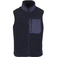 Urban Classics Bodywarmer marine / duifblauw