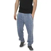 Urban Classics Broek blauw gemêleerd