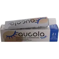 Aucola Augenbrauen- und Wimpernfarbe 15 ml 2.1 tiefblau