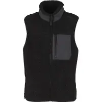 Urban Classics Bodywarmer donkergrijs / zwart