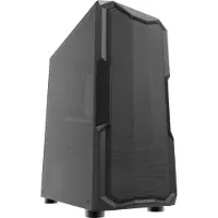Darkflash - Aquarius Mesh - Computerbehuizing