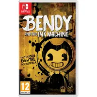 Bendy and the Ink Machine