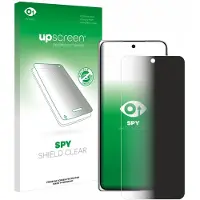 Upscreen - privacy screenprotector voor Oppo Find N5 - Folie Beschermfolie Blauwlichtfilter