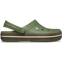 Crocs Muiltjes groen