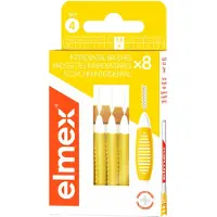 Elmex Set Interdentale Borsteltjes Iso 4 1,3mm 8 St Tandenborstel