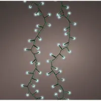 Kaeming b.v. - Witte lichtslinger 400 led 10 m met 8 functies