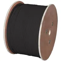 Alantec , geëxtrudeerd kabel, buitenbekabeling, FTP, Cat.6, 4x2x23 AWG, 305 meter